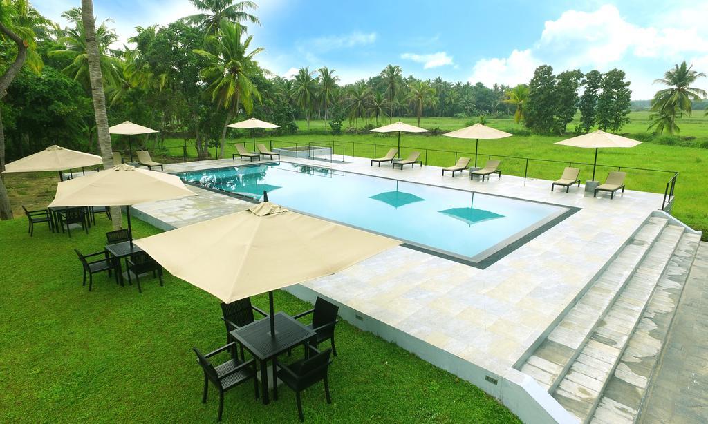 Miracle Resorts & Villas Cidade Antiga de Polonnaruva Exterior foto