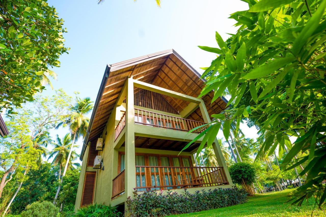 Miracle Resorts & Villas Cidade Antiga de Polonnaruva Exterior foto